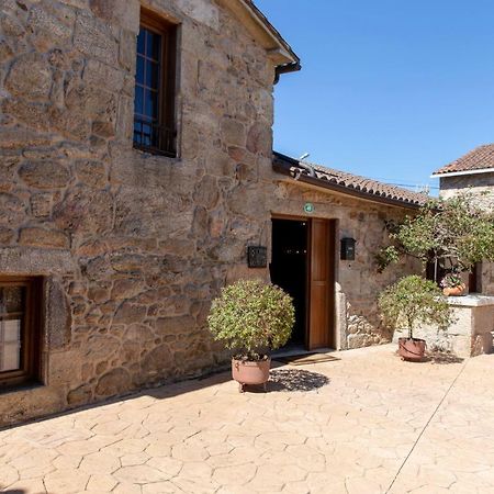 Casa Rural As Bentinas Milladoiro Eksteriør bilde