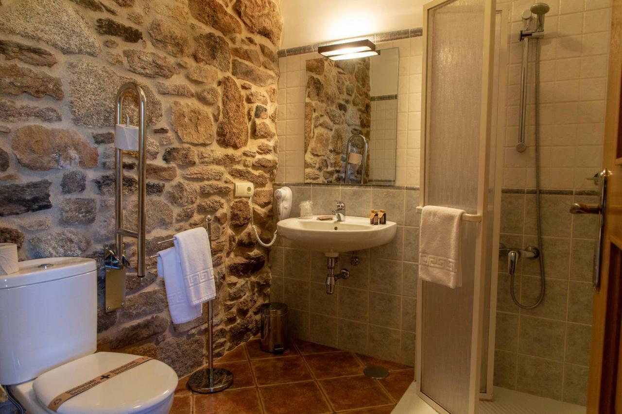 Casa Rural As Bentinas Milladoiro Eksteriør bilde