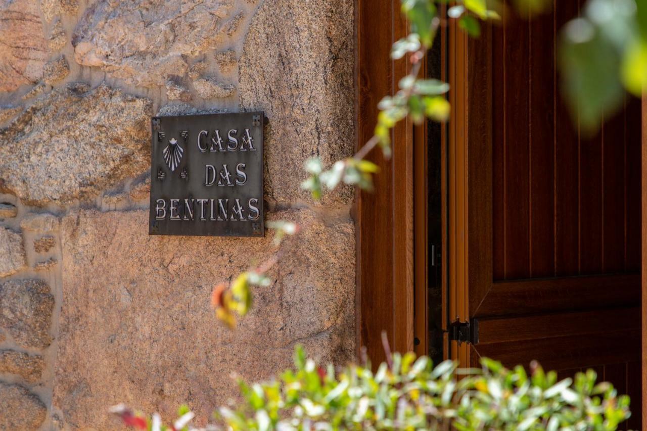 Casa Rural As Bentinas Milladoiro Eksteriør bilde